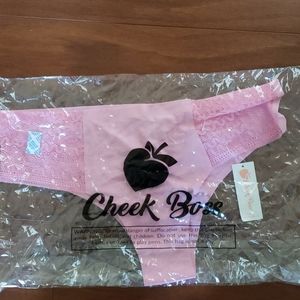 ***SOLD*** BNIB Cheek Boss L Pink